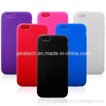 Soft Silicone Case for iPhone 6 Plus